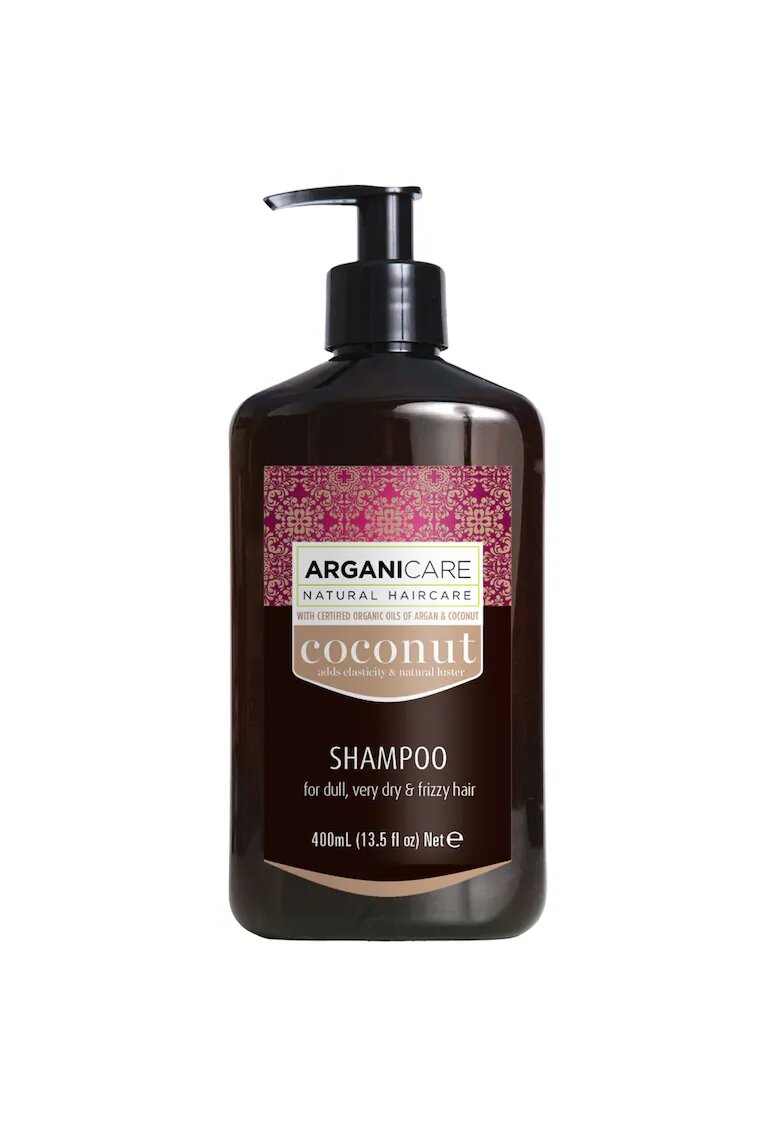 Arganicare Sampon anti-matreata 400 ml