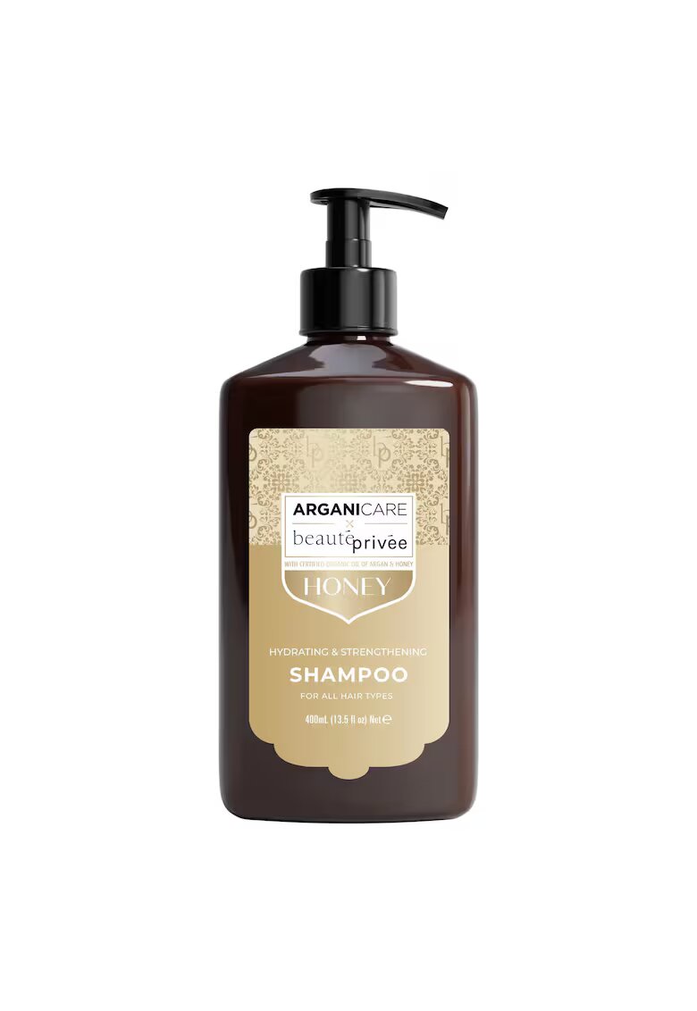 Arganicare Sampon anti-matreata 400 ml