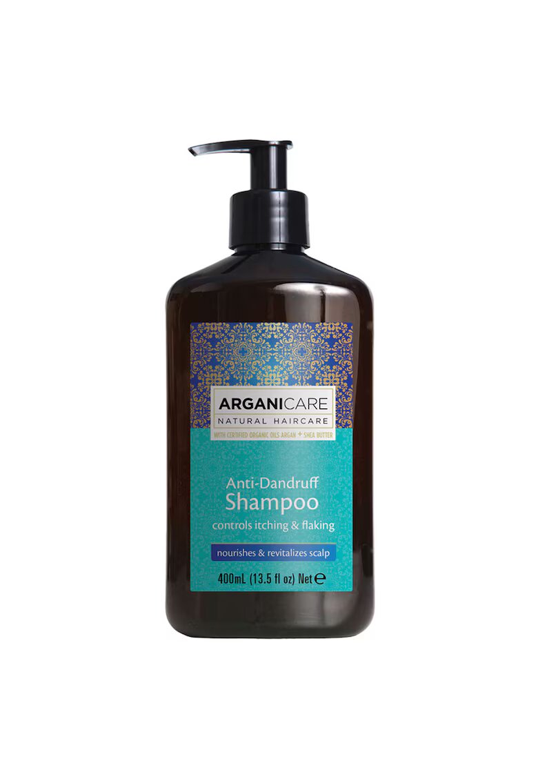 Arganicare Sampon anti-matreata 400 ml - Ulei de argan