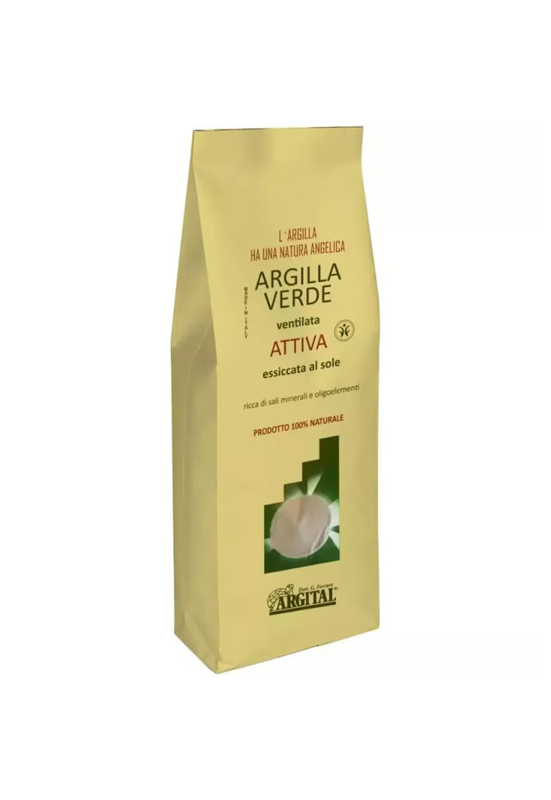 Argital Argila verde activa ventilata - 500g