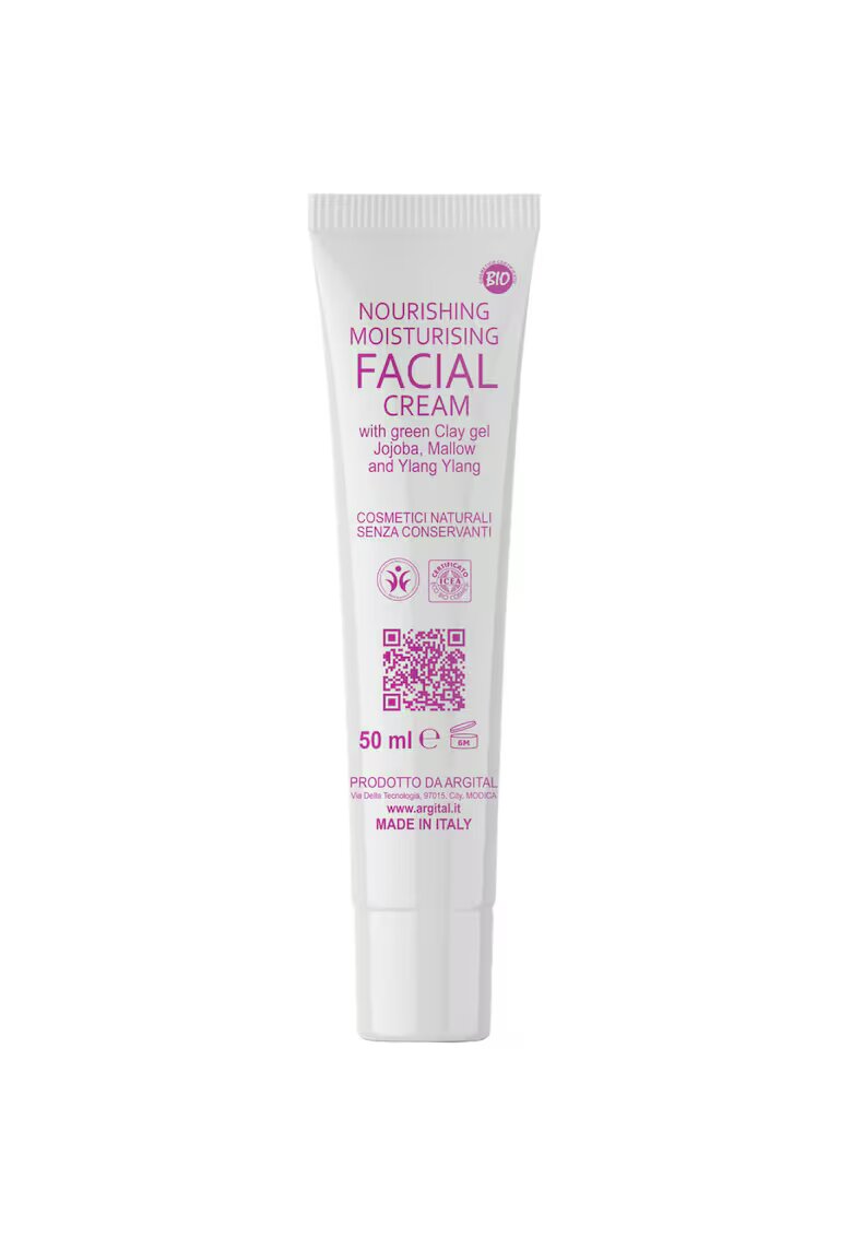 Argital Crema de fata hidratanta si hranitoare - 50ml