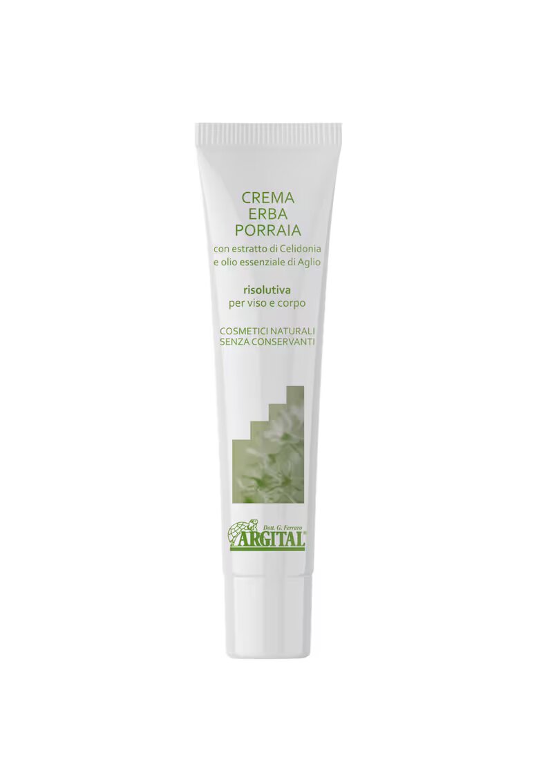 Argital Crema de rostopasca cu uleiuri esentiale - 30ml