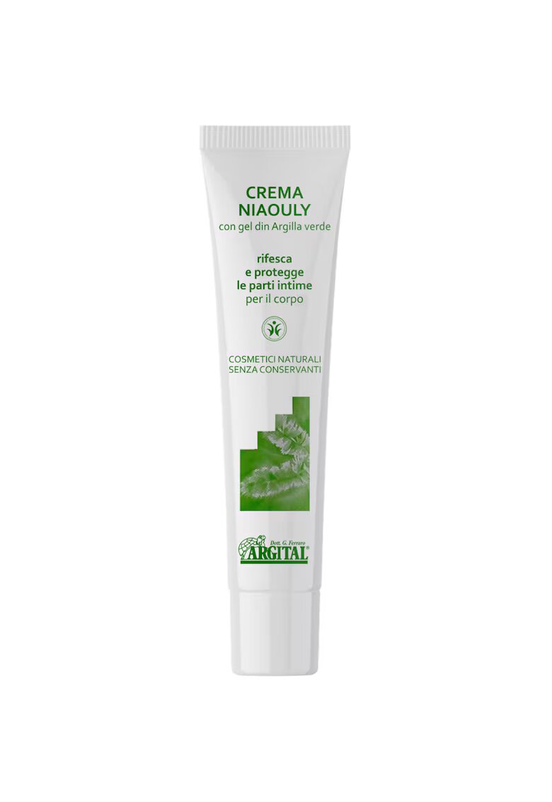 Argital Crema pentru corp cu niaouli - 75ml