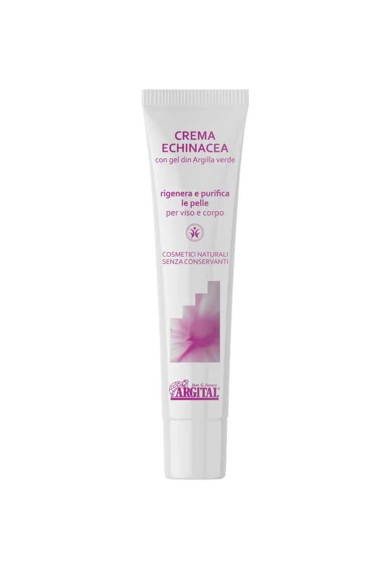 Argital Crema pentru corp si fata cu echinacea - 75ml