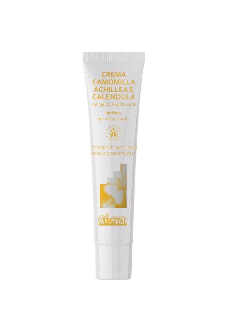Argital Crema pentru fata si corp cu extract de musetel - 50ml