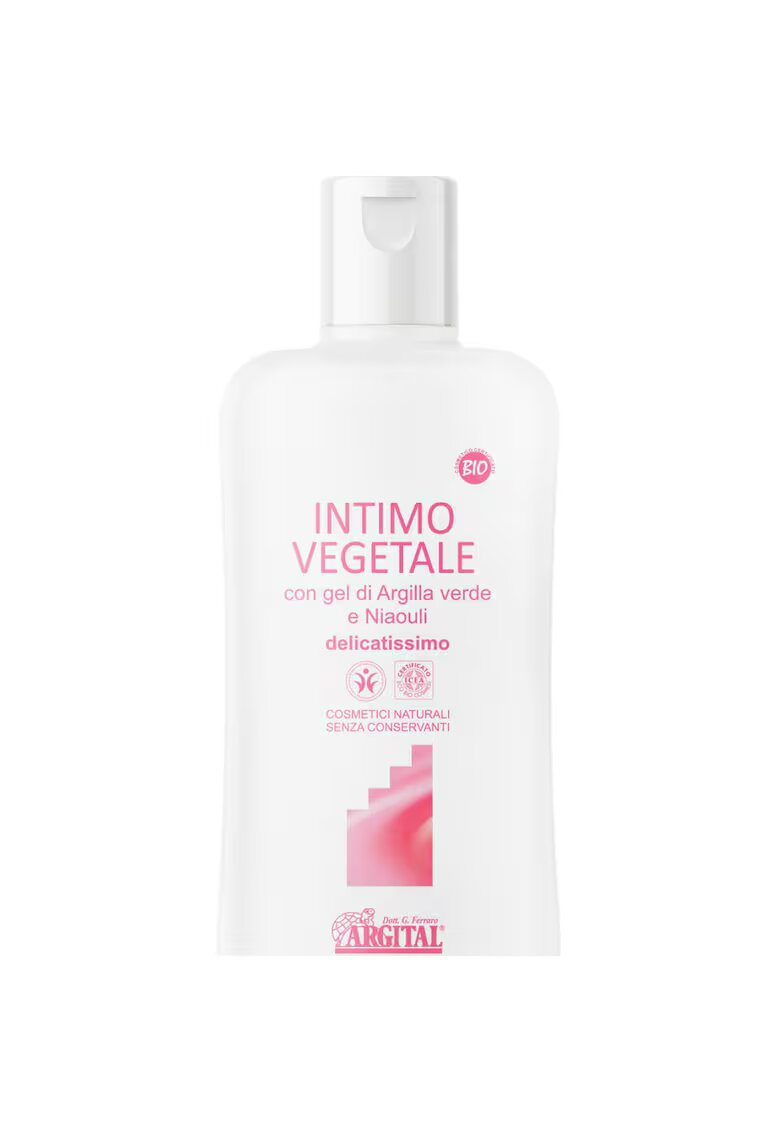 Argital Sapun lichid intim cu gel de argila - 250ml