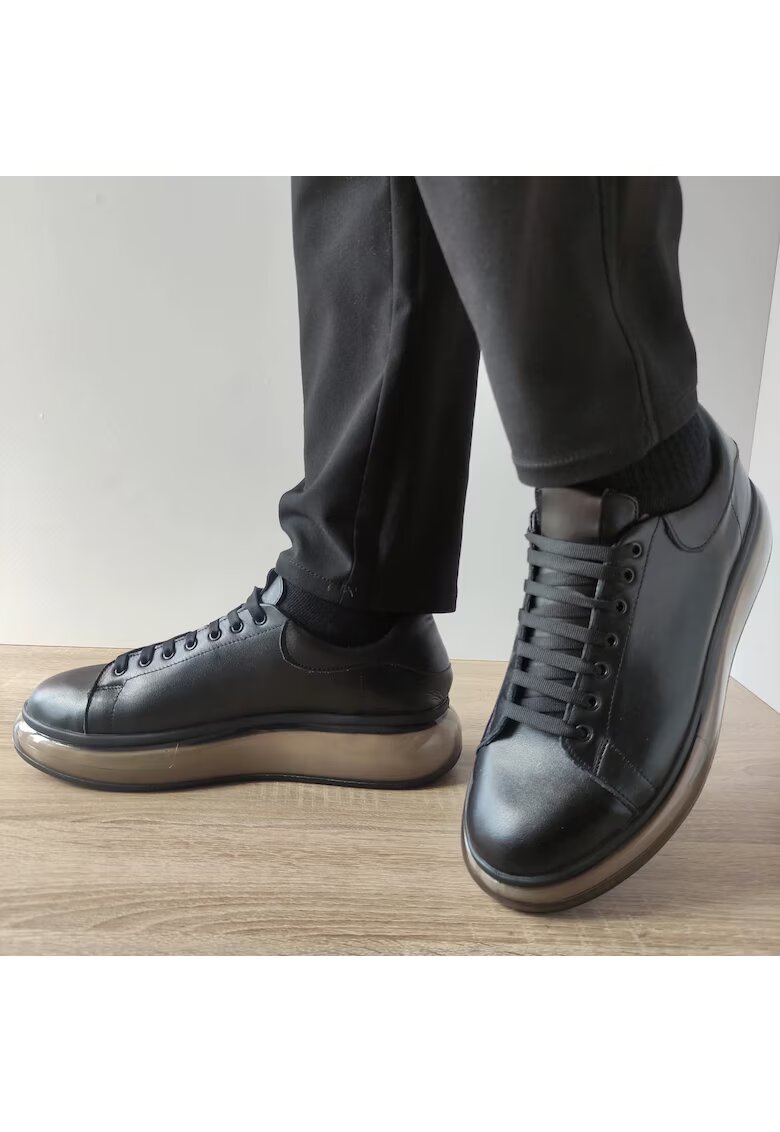 Aristocrat Pantofi Casual Barbati - Negru