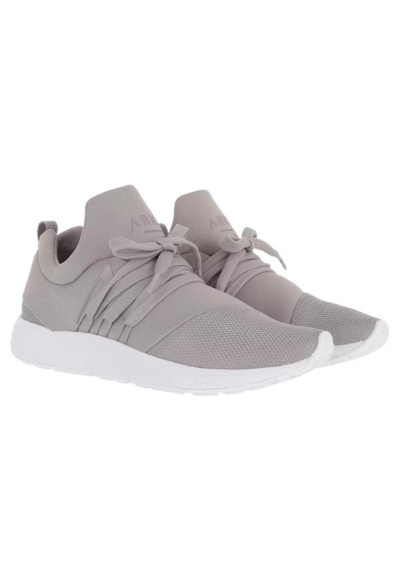 Arkk Copenhagen Pantofi barbati Raven Mesh S-E15 bej textil - Bej