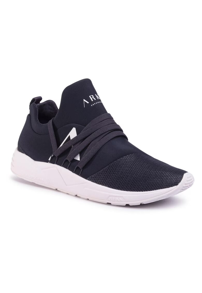 Arkk Copenhagen Pantofi sport barbati Textil - Albastru