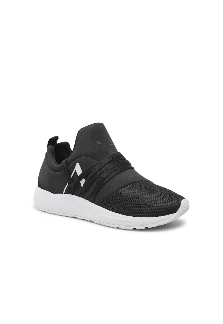 Arkk Copenhagen Pantofi sport dama - 208980890 - Negru - Textil - Negru