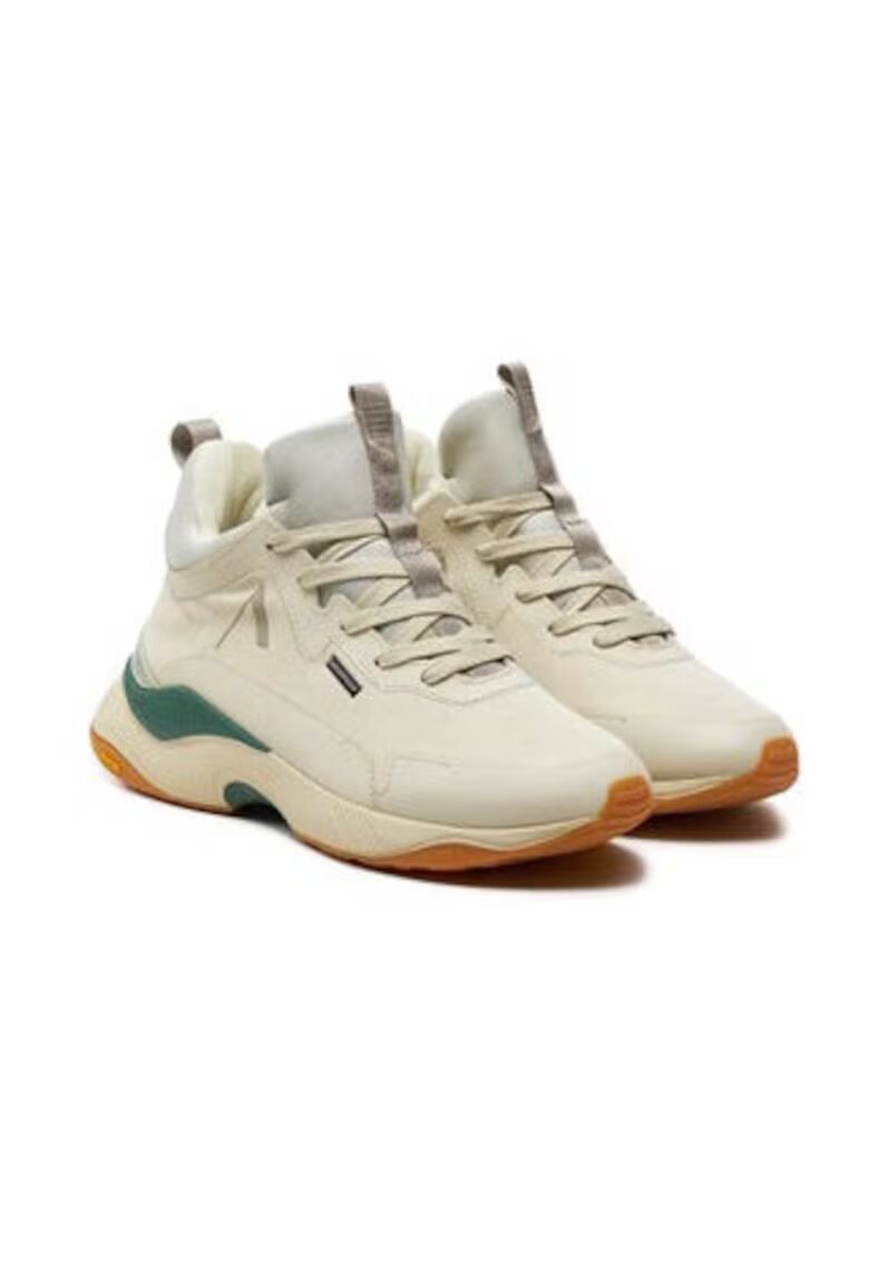 Arkk Copenhagen Pantofi sport dama 301372721 - Textil - Alb - Alb
