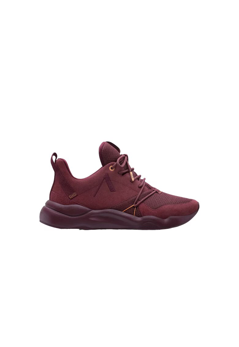 Arkk Copenhagen Pantofi sport dama Asymtrix Suede - 65488 - Rosu