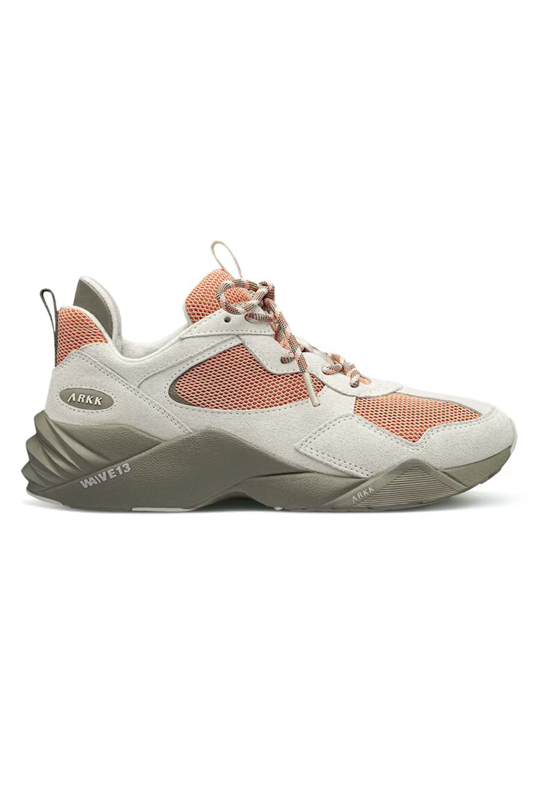 Arkk Copenhagen Pantofi sport dama Gridwqsaxzg - Gri