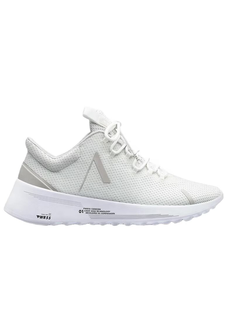 Arkk Copenhagen Pantofi sport dama - Textil - Alb -