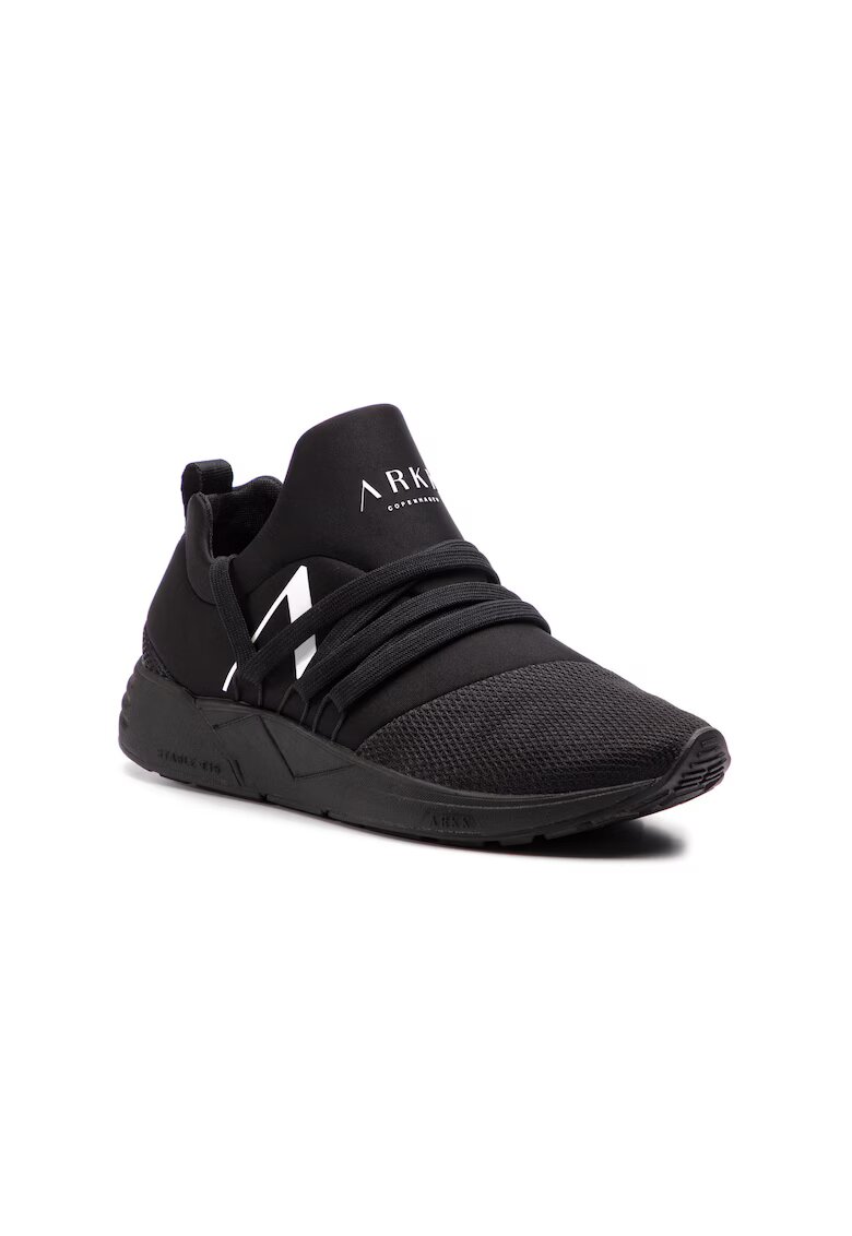 Arkk Copenhagen Pantofi sport dama Textil - Negru