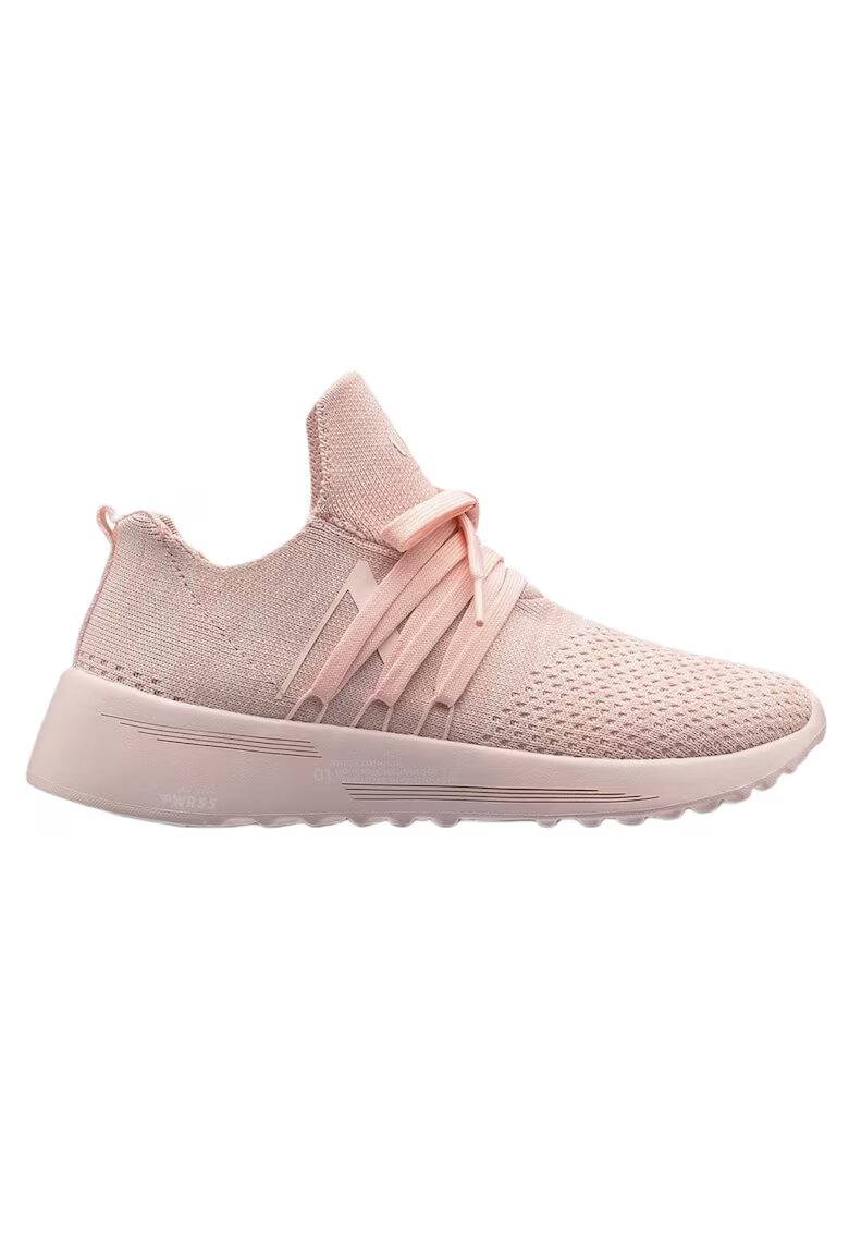 Arkk Copenhagen Pantofi sport dama - Textil - Roz -