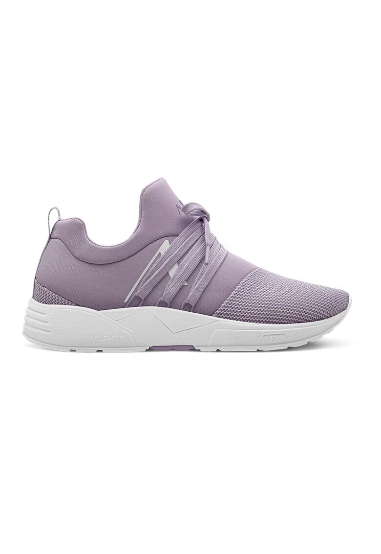 Arkk Copenhagen Pantofi sport dama - Textil - Violet - Violet