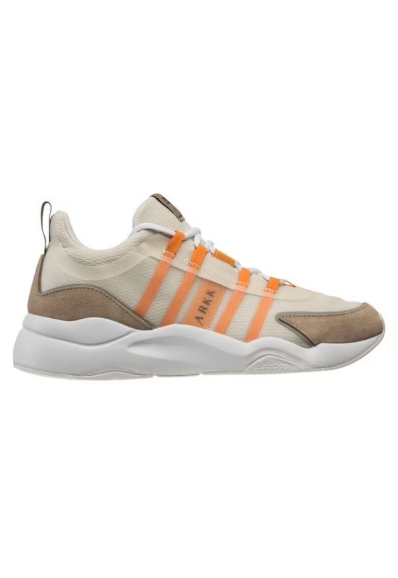 Arkk Copenhagen Pantofi sport Lyron Mesh F-Pro90 - material textil - bej