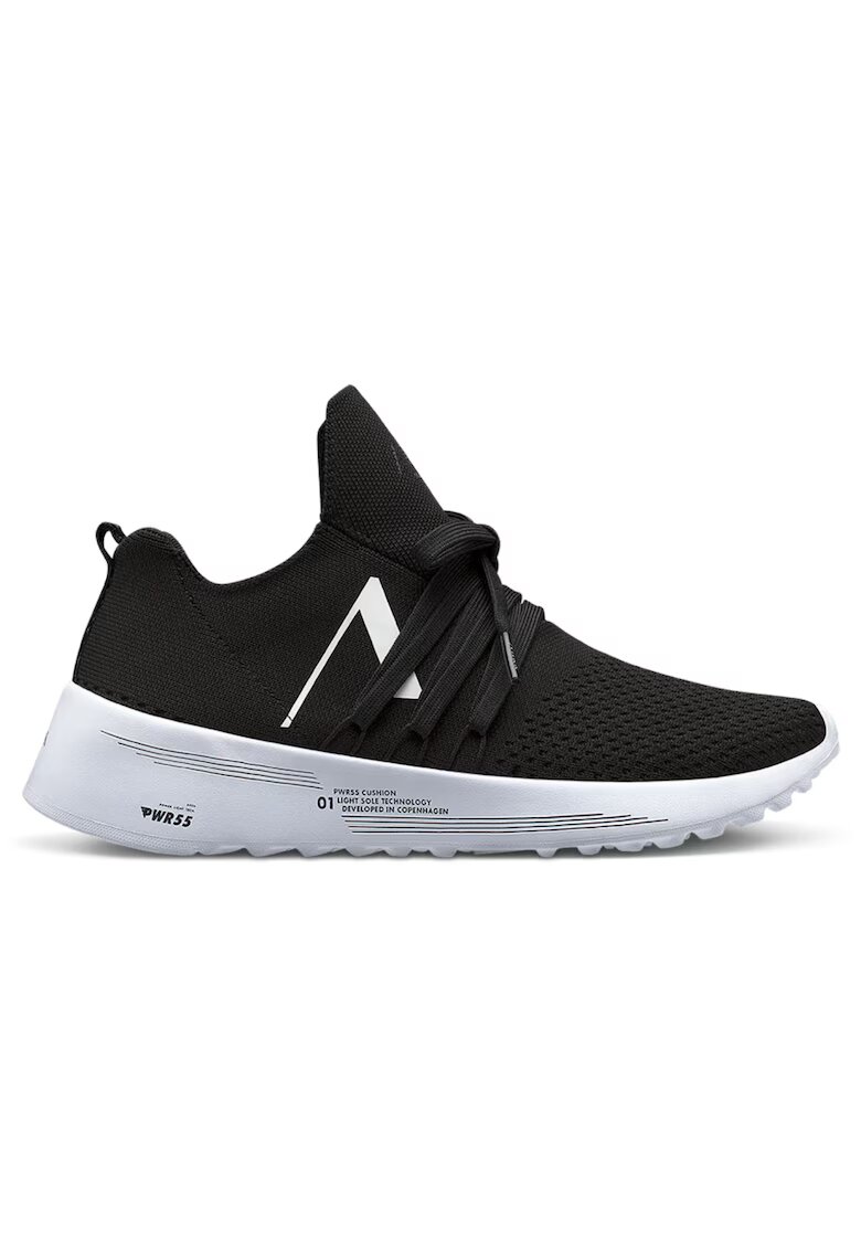 Arkk Copenhagen Pantofi sport slip-on din material textil