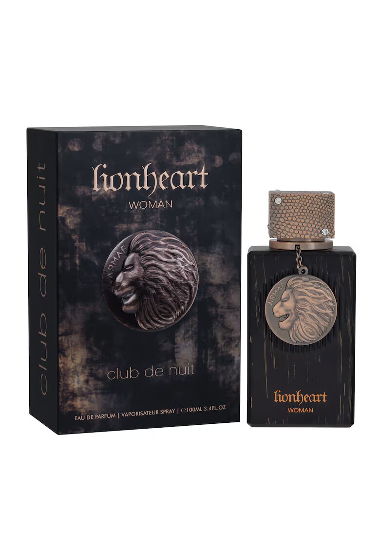 Armaf Apa de parfum Club De Nuit Lionheart 100 ml - floral - lemnos - pentru femei