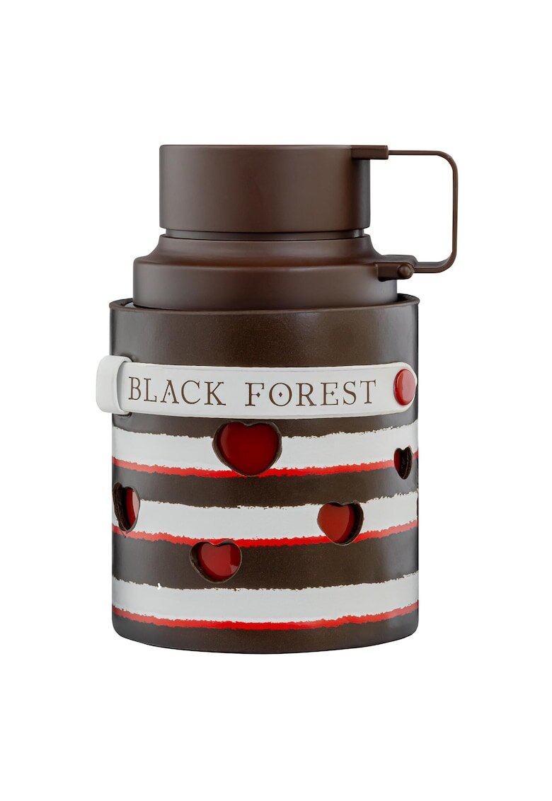 Armaf Apa de parfum Odyssey Black Forest unisex 100 ml - note dulci si lemnoase - ideal pentru sezonul rece