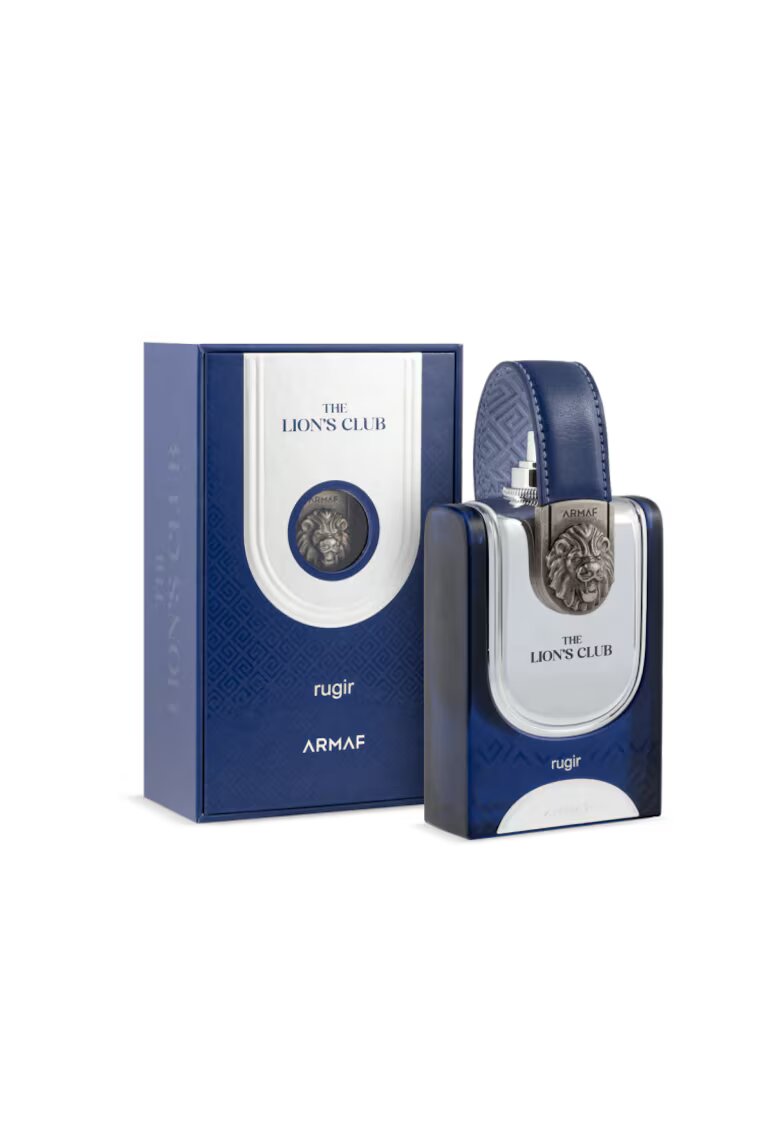 Armaf Apa de parfum The Lion's Club Rugir - Barbati - 100 ml
