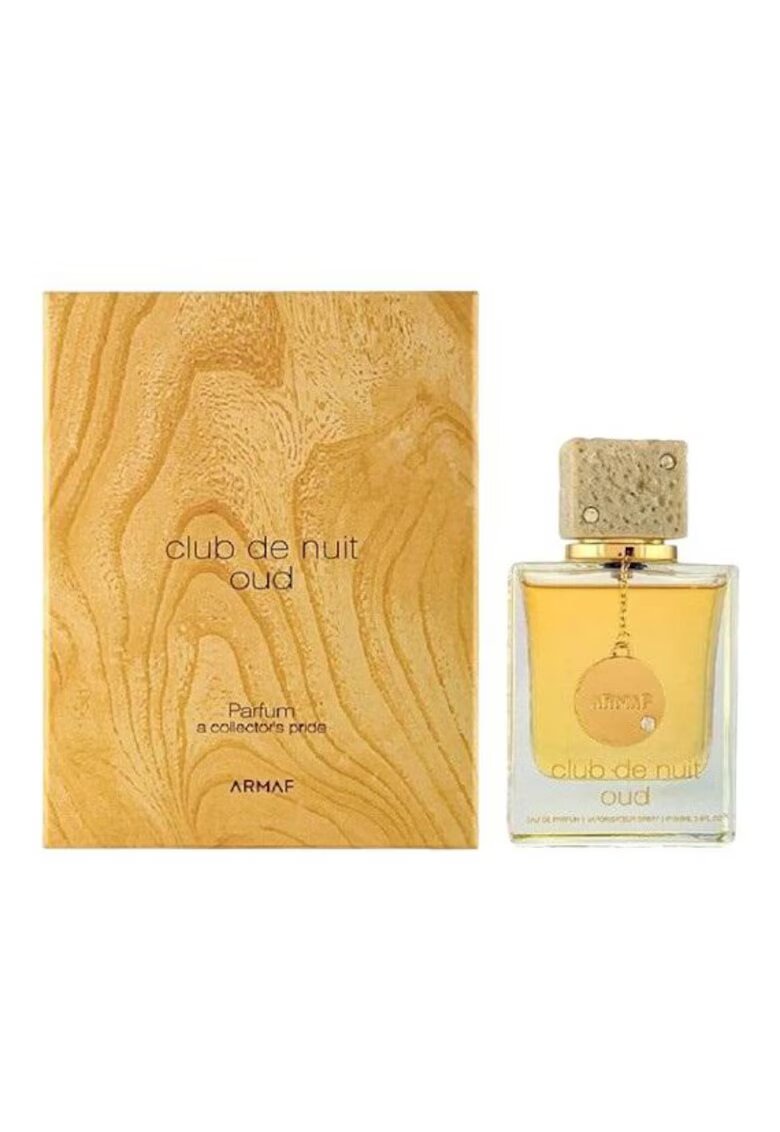 Armaf Club de Nuit Oud - unisex - 105 ml