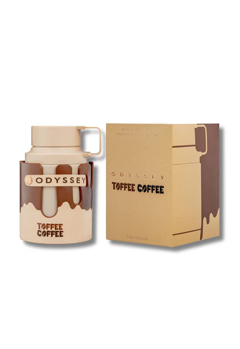 Armaf Odyssey Toffee Coffee - Apa de Parfum - Unisex - 100 ml