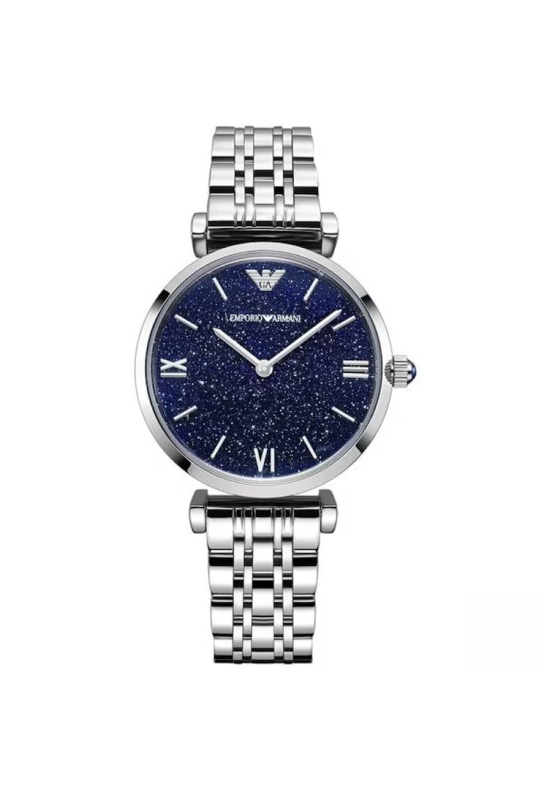Armani Ceas Dama - Emporio Gianni T-Bar AR11091 - Albastru