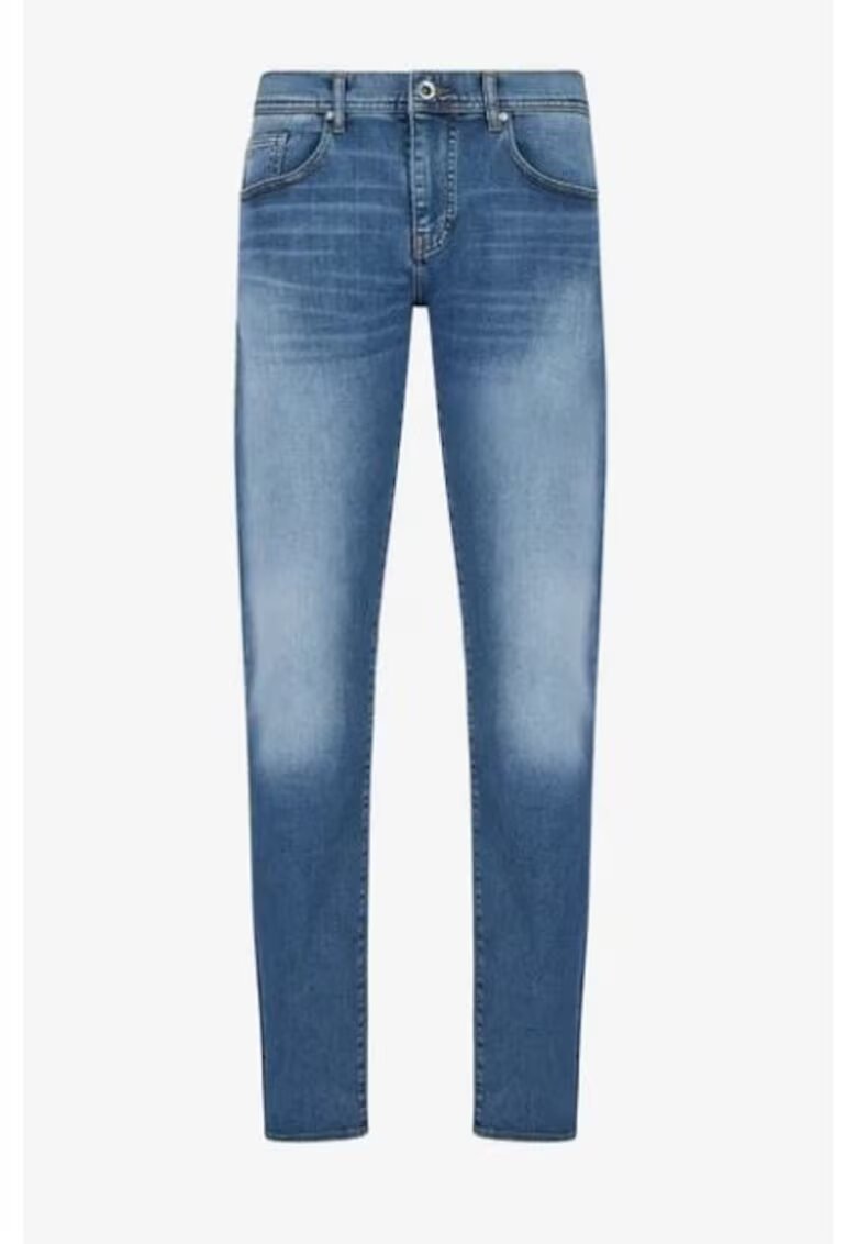 Armani Exchange Blugi barbati - Albastru