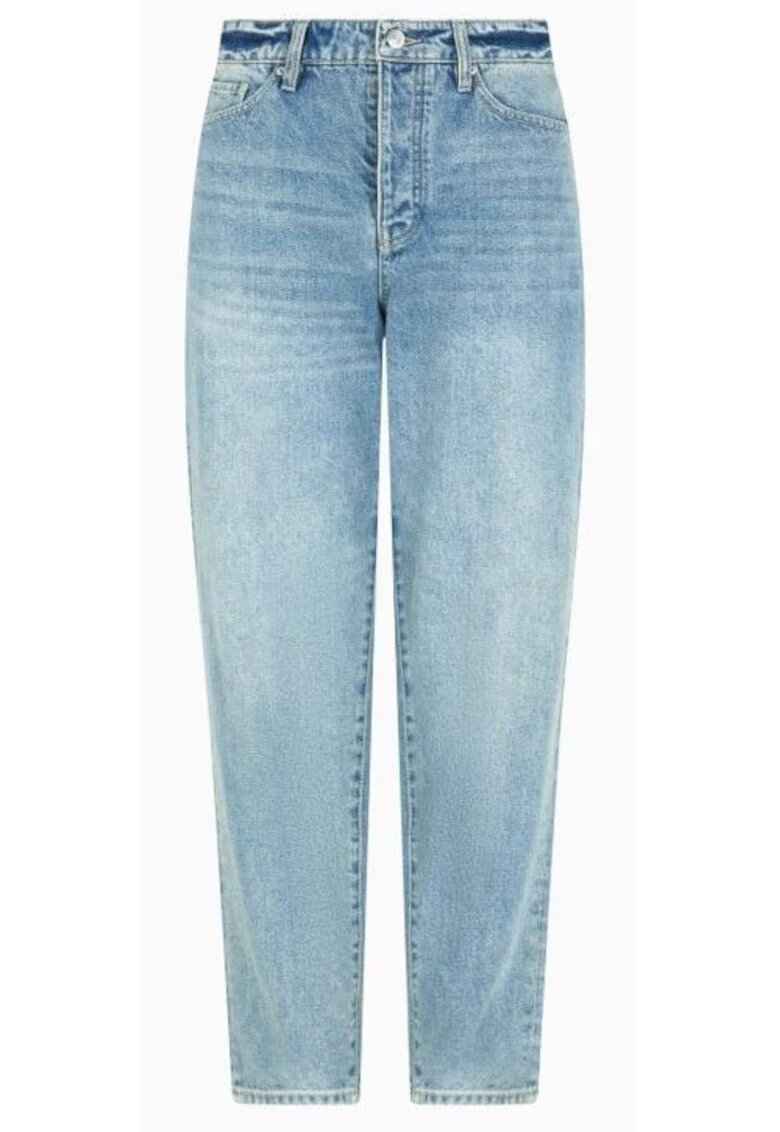 Armani Exchange Blugi dama - Albastru