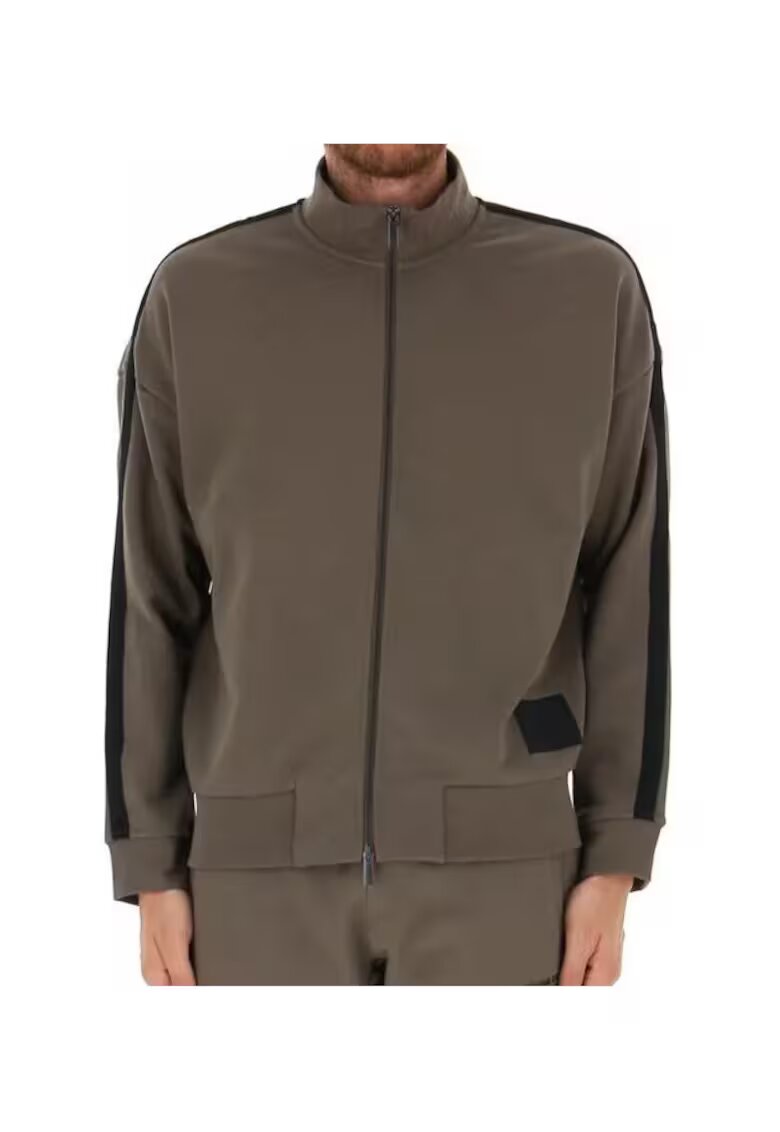 Armani Exchange Bluzon cu fermoar