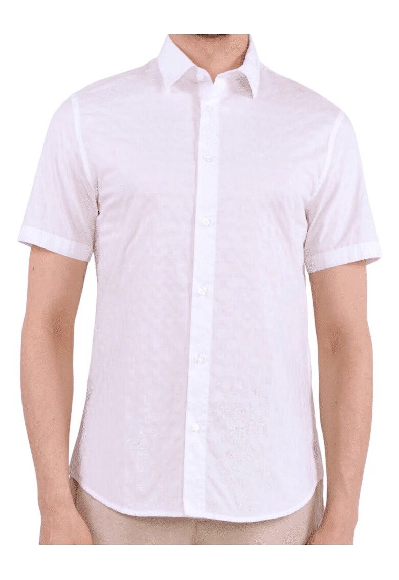 Armani Exchange Camasa cu maneca scurta