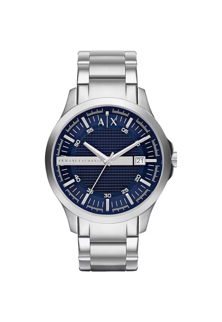 Armani Exchange Ceas bărbați - Hampton AX2132 - inox - 46mm
