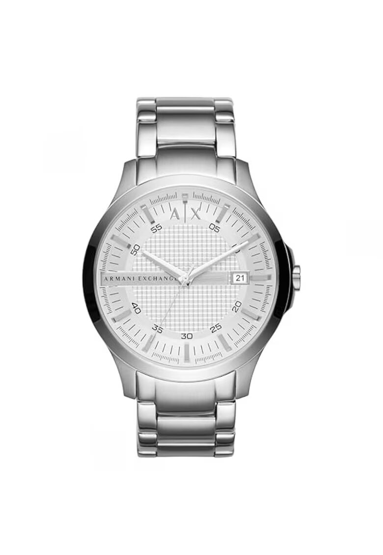 Armani Exchange Ceas bărbați - Hampton AX2177 - inox - 46mm