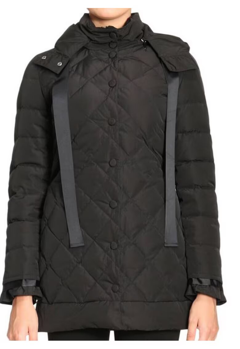 Armani Exchange Geaca cu gluga detasabila -