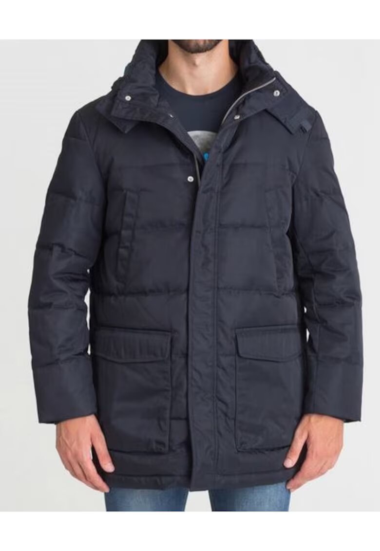 Armani Exchange Geaca Parka matlasata2