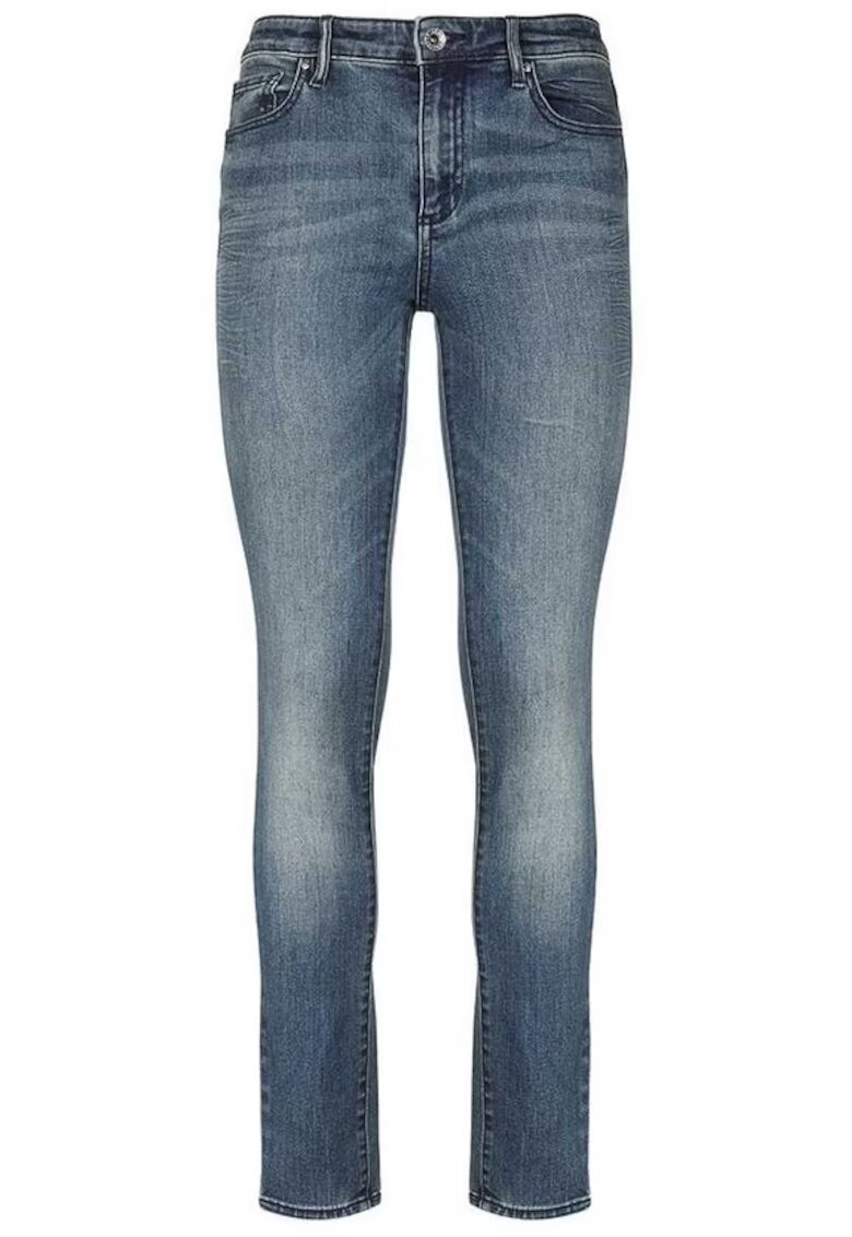 Armani Exchange Pantaloni Albastru - 98775 - Albastru