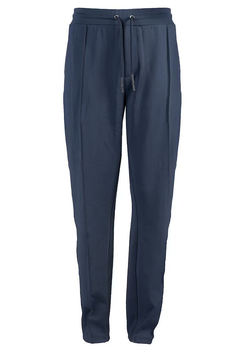 Armani Exchange Pantaloni cu talie ajustabila -