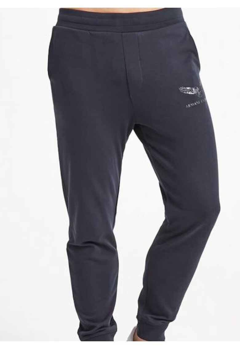 Armani Exchange Pantaloni de trening conici -
