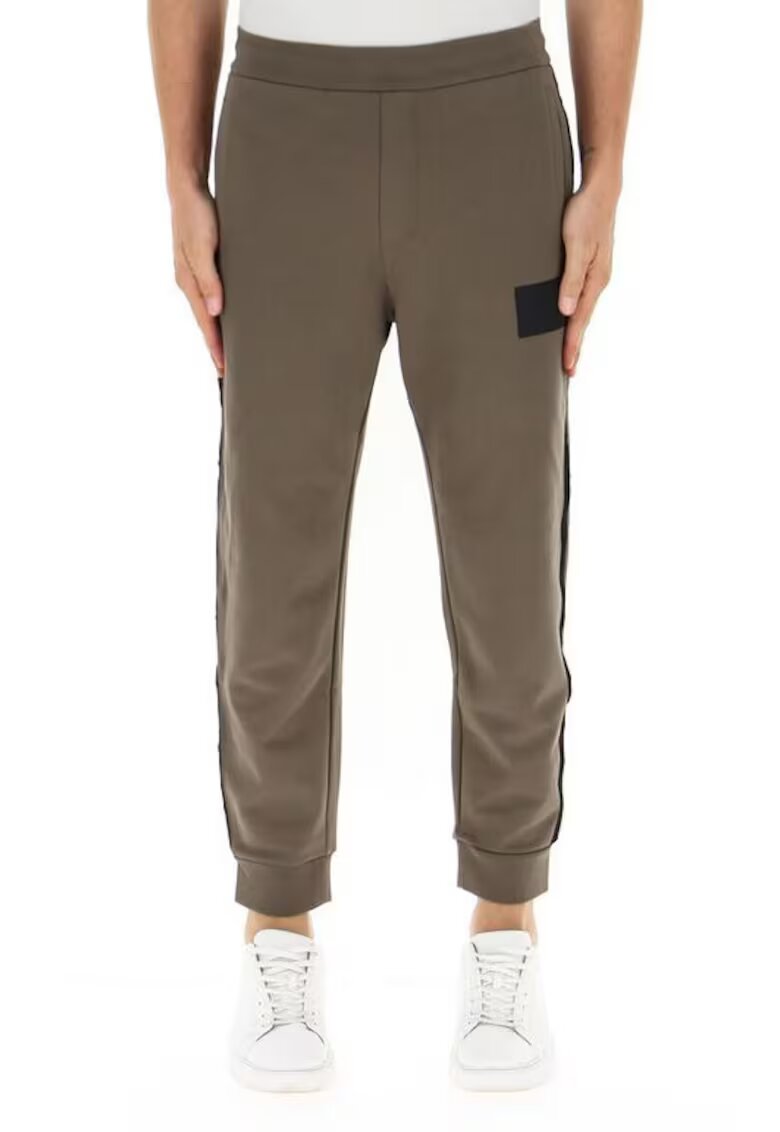 Armani Exchange Pantaloni de trening cu buzunare