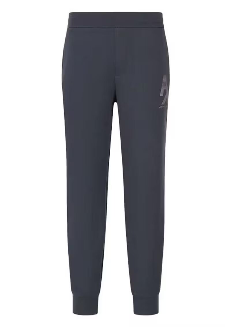 Armani Exchange Pantaloni de trening cu croiala regular