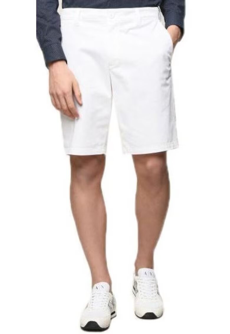 Armani Exchange Pantaloni scurti cu buzunare -