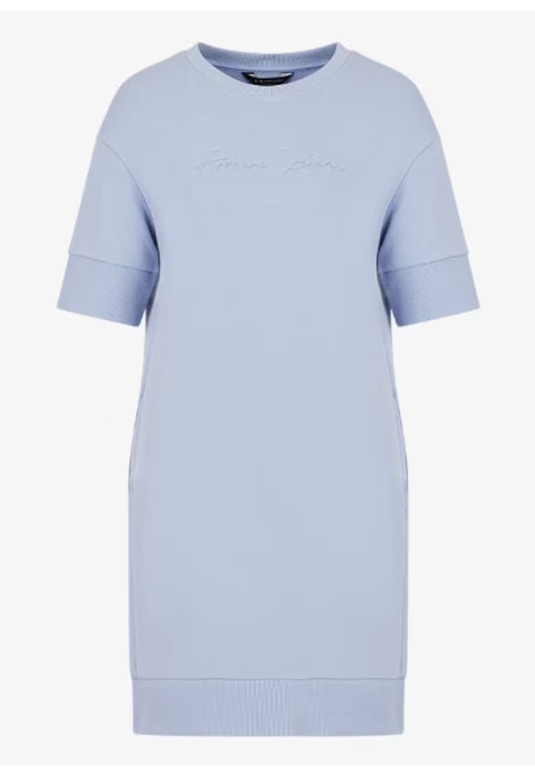 Armani Exchange Rochie 21` - Albastru