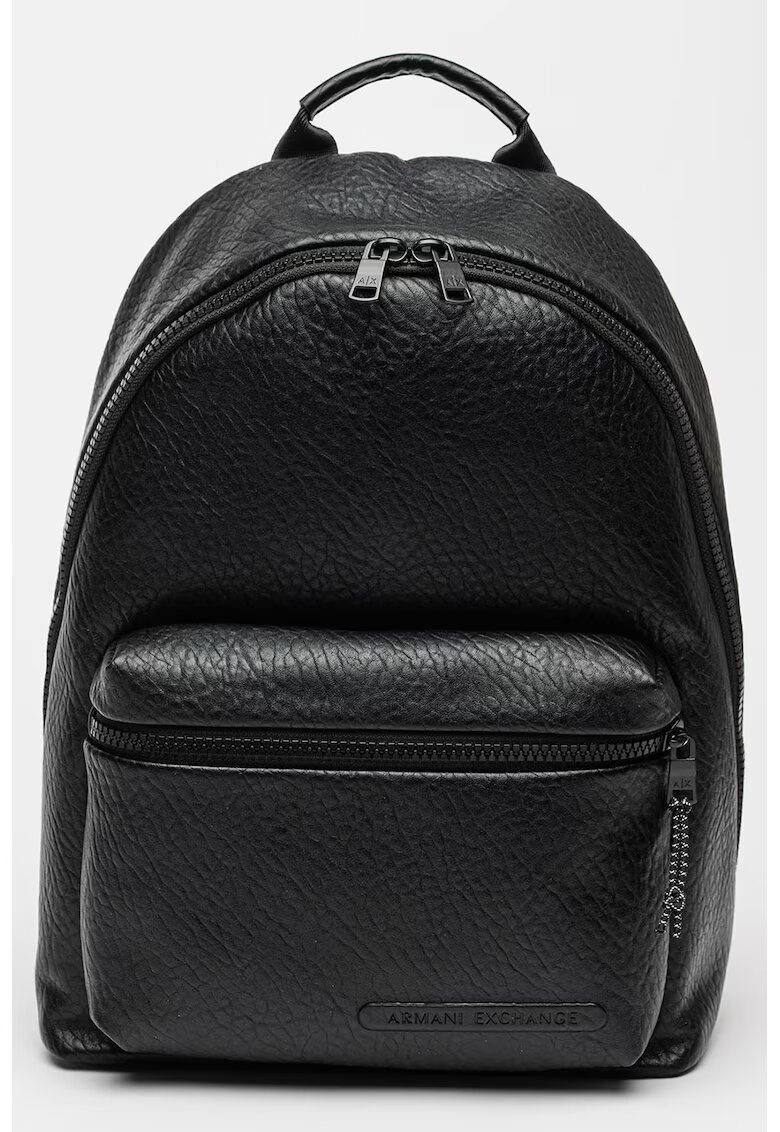Armani Exchange Rucsac cu bretele ajustabile - Negru