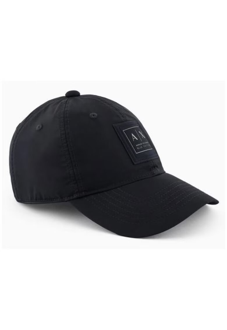 Armani Exchange Sapca baseball cu aplicatie logo