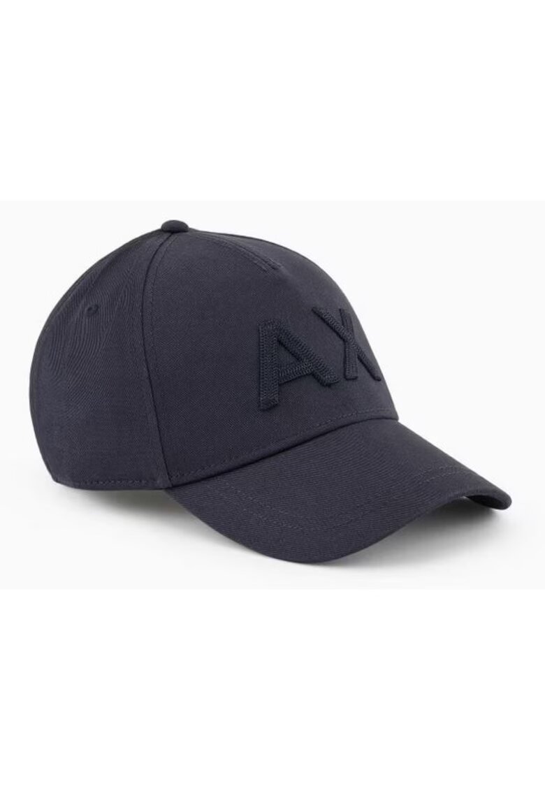 Armani Exchange Sapca unisex cu logo in relief