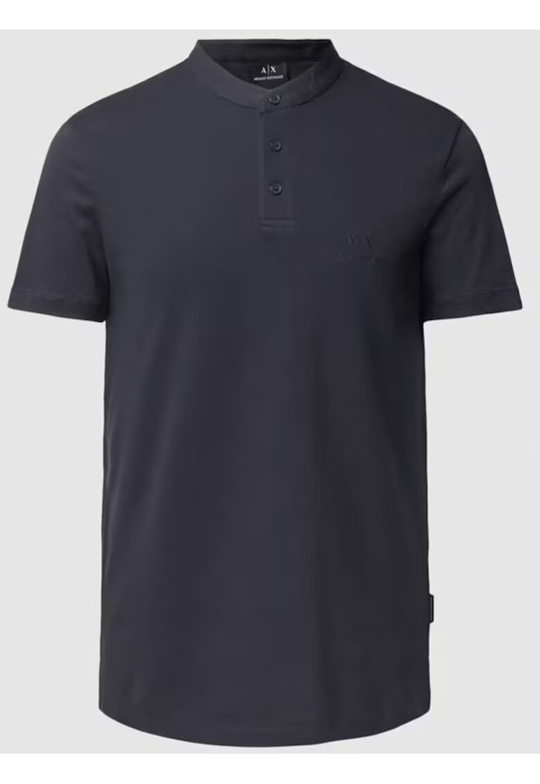 Armani Exchange Tricou uni ZJXHZ 1510 NAVY
