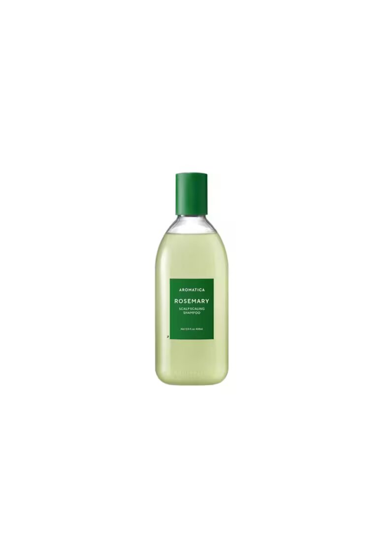 Aromatica Sampon pentru scalp cu rozmarin - 400ml