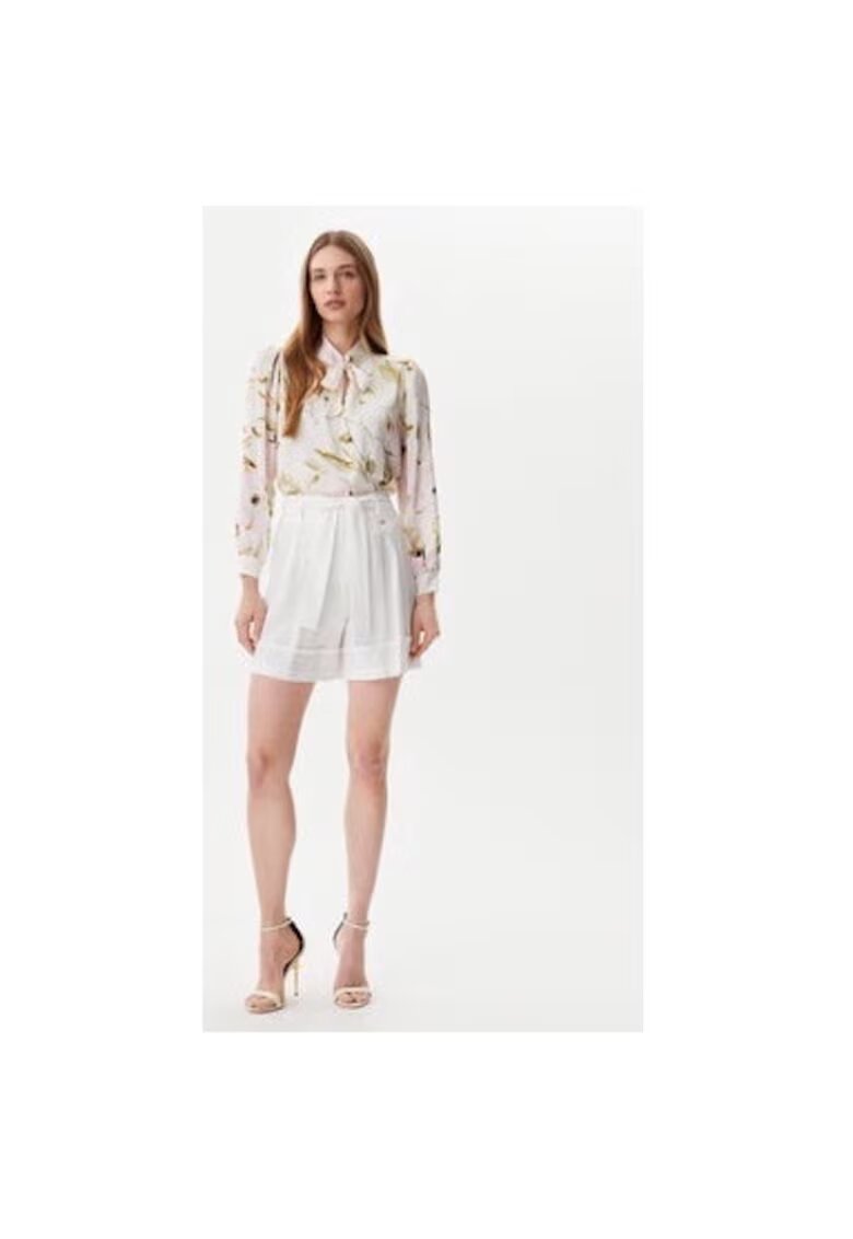 Artigli Bluza dama - 305291493 - Poliester - Bej - Bej